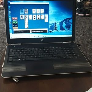 Hp labtop touchscreen
